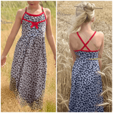 Schnittmuster Bijou Gr. 80 bis 158 Top/Tunika/Kleid - Sewando