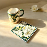 Stickdatei Tassenwärmer und Untersetzer Set 26148