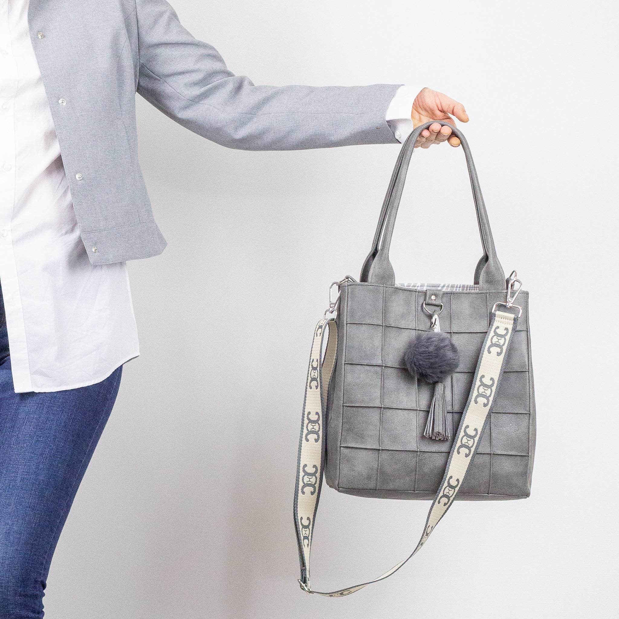 ohHenri Mini * Taschen - Schnittmuster - eBook * Shopper - Sewando