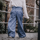Schnittmuster Hose Malea (kurz, Culotte, Palazzo) Gr. 86 - 164 - Sewando
