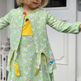 Schnittmuster - Main KnotCardigan - Kinderjacke - 68-152