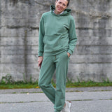 XL-Bundle Hoodie MELFI + Raglanhoodie GONI  + Hose ISERNIA + Hose MOENA Gr. 32-56 Schnittmuster PDF Ebook