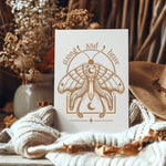 Plotterdatei Mystical Moth - Sewando