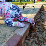 E-Book Leggings MiniLeggy 62/68-168/164 Schnittmuster - Sewando