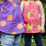 Schnittmuster Breezy Blouse 62-146 [Digital] - Sewando