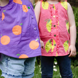 Schnittmuster Breezy Blouse 62-146 [Digital] - Sewando