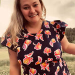 Schnittmuster Cutie Shirt 32-50 [Digital] - Sewando