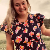 Schnittmuster Cutie Shirt 32-50 [Digital] - Sewando