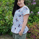 Schnittmuster Cutie Shirt 32-50 [Digital] - Sewando