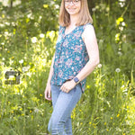 Schnittmuster Breezy Blouse 32-48 [Digital] - Sewando