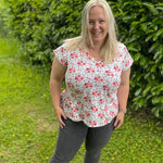 Schnittmuster Cutie Shirt 32-50 [Digital] - Sewando