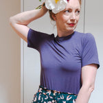 Svea Top 34 - 52 all seasons package sewing pattern and instructions - Sewando