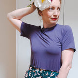 Svea Top 34 - 52 all seasons package sewing pattern and instructions - Sewando