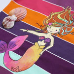 Plotterdatei Sweet Mermaid - Sewando