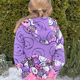 Schnittmuster *Skylar Sweater Girls* Gr. 62-176