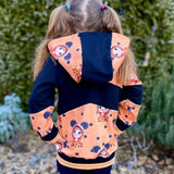 Schnittmuster *Skylar Sweater Girls* Gr. 62-176