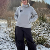 Ebook Hoodie NEVIANO Gr. 34-54 PDF Schnittmuster