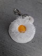 Stickdatei - FREEBIE Gänseblümchen - Sewando