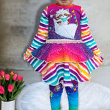 Schnittmuster Kleid AppleJuicy Gr. 80 bis 152 - Sewando
