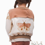 Schnittmuster Collage Jacke Debora Gr. 92-140 : - Sewando