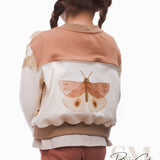 Schnittmuster Collage Jacke Debora Gr. 92-140 : - Sewando