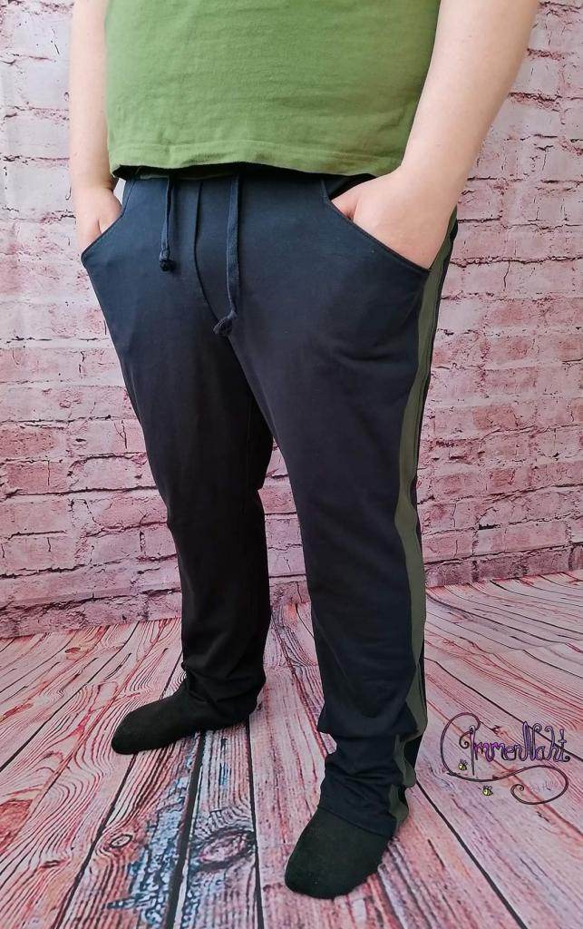 HÅLIN.jogger | Herren Plus | 56-72 Schnitt : - Sewando