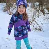 Schnittmuster *Skylar Sweater Girls* Gr. 62-176