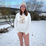 Lieblingssweater Mellow für Damen Größe 32-46