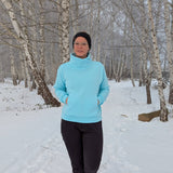 Ebook Hoodie NEVIANO Gr. 34-54 PDF Schnittmuster