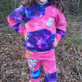 Schnittmuster *Skylar Sweater Girls* Gr. 62-176