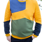 Schnittmuster *Skylar Sweater Herren* Gr. 42 - 60