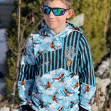 Schnittmuster *Skylar Sweater Boys* Gr. 62-176