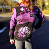 Schnittmuster *Skylar Sweater Girls* Gr. 62-176