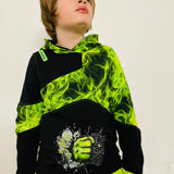 Schnittmuster *Skylar Sweater Boys* Gr. 62-176