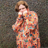 Lieblingssweater Mellow für Damen Curvy Edition 46-56