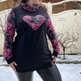 Lieblingssweater Mellow für Damen Curvy Edition 46-56