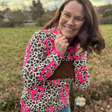 Schnittmuster Sweater Hoodie Pullover Skylar für Damen 32-48