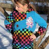 Schnittmuster *Skylar Sweater Girls* Gr. 62-176