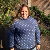 Lieblingssweater Mellow für Damen Curvy Edition 46-56