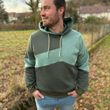 Schnittmuster *Skylar Sweater Herren* Gr. 42 - 60