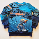 Schnittmuster *Skylar Sweater Boys* Gr. 62-176