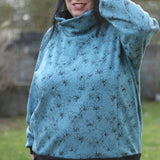 Ebook Hoodie NEVIANO Gr. 34-54 PDF Schnittmuster