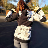 Schnittmuster *Skylar Sweater Girls* Gr. 62-176