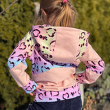 Schnittmuster *Skylar Sweater Girls* Gr. 62-176