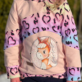 Schnittmuster *Skylar Sweater Girls* Gr. 62-176