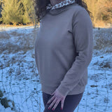 Lieblingssweater Mellow für Damen Curvy Edition 46-56