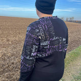 Schnittmuster Sweater Hoodie Pullover Skylar für Damen 32-48