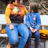 Lieblingssweater Mellow für Damen Curvy Edition 46-56