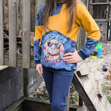 Schnittmuster *Skylar Sweater Girls* Gr. 62-176