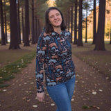 Lieblingssweater Mellow für Damen Größe 32-46